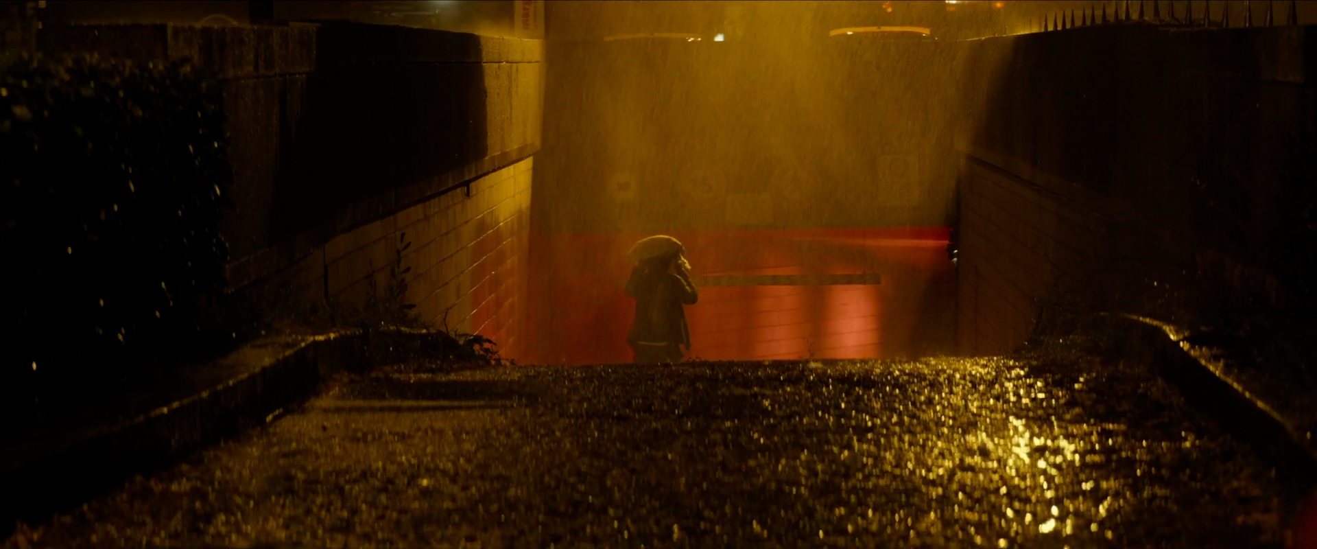 L'homme qui voulait dormir